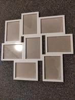 Ikea fotolijst collage, Ophalen, Zo goed als nieuw