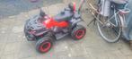 Electrische quad, Kinderen en Baby's, Speelgoed | Buiten | Skelters, Ophalen of Verzenden, Zo goed als nieuw, Overige merken