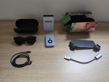 XREAL Air 2 Pro AR Glasses/Bril met XREAL Beam beschikbaar voor biedingen