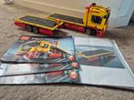 Lego Technic truck met laadplatform - 8109, Ophalen of Verzenden, Zo goed als nieuw