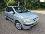 Hyundai Getz 1.3i GLS Automaat Airco 5DR NEW APK, 450 kg, 4 cilinders, 82 pk, Origineel Nederlands