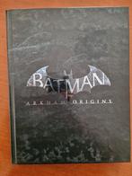 Batman Arkham Origins - Strategy Guide Boek - Games, Boeken, Film, Tv en Media, Gelezen, Ophalen of Verzenden