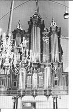 Mittereither Orgel N.H. Kerk Wognum., Ophalen of Verzenden, 1960 tot 1980, Ongelopen, Noord-Holland