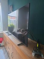 breuk in beeld, Audio, Tv en Foto, Televisies, Ophalen, Zo goed als nieuw, 100 cm of meer, Samsung