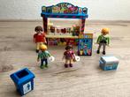 Playmobil 5555 Snoepkraam, Ophalen of Verzenden, Zo goed als nieuw, Complete set