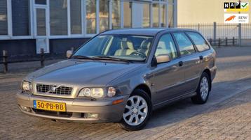 Volvo V40 2.0 T Europa/Airco/Cruise/Trekhaak/