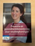 Preventie en gezondheidsbevordering door verpleegkundigen, Gelezen, Barbara Sassen, Beta, HBO
