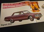 Brochure Plymouth Valiant 1964, Ophalen of Verzenden, Zo goed als nieuw, Overige merken