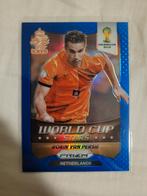 Panini prizm 2014 Van Persie /199 genummerd, Verzamelen, Verzenden, Zo goed als nieuw, Buitenlandse clubs, Poster, Plaatje of Sticker