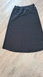 Zwarte lange  travel rok TQ xl nieuw, Kleding | Dames, Rokken, TQ, Zwart, Maat 42/44 (L), Nieuw