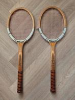 Set vintage rackets, Ophalen of Verzenden, Gebruikt, Racket, Overige merken