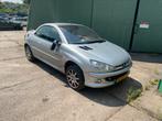 Te koop Peugeot 206 Cabrio in onderdelen, Gebruikt, Ophalen of Verzenden, Peugeot