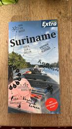 Angela Heetvelt - Suriname extra anwb gids, Europa, Ophalen of Verzenden, Zo goed als nieuw, Angela Heetvelt