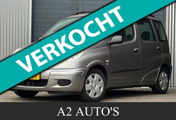 Toyota Yaris Verso 1.3 VVT-i Sol beschikbaar voor biedingen
