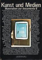 Kunst und Medien - Documenta 6 - 1977 - Duitstalig, Boeken, Ophalen of Verzenden, Gelezen
