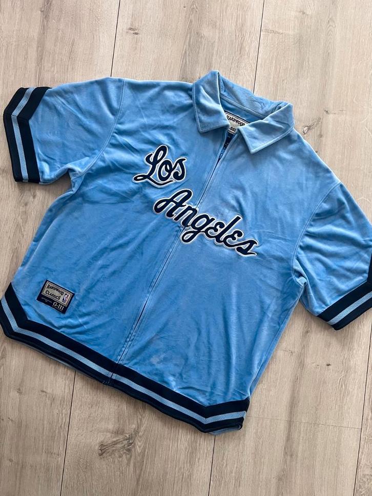 Vintage style Los Angeles Lakers - HWC Jacket – M - NBA, Sport en Fitness, Basketbal, Nieuw, Kleding, Ophalen of Verzenden