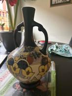 Royal Goedewaagen Gouda Iris Vaas, Ophalen of Verzenden