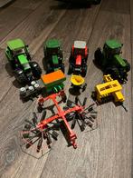 Siku Britains trekkers en machines, Ophalen of Verzenden, Gebruikt, Jongen of Meisje