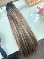 Weave weft genius flat Hair Extensions met Highlights haar, Sieraden, Tassen en Uiterlijk, Uiterlijk | Haarverzorging, Ophalen of Verzenden