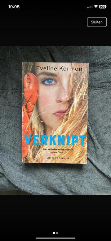 Eveline Karman-Verknipt beschikbaar voor biedingen