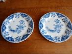 2 prachtige Franse borden merk GIEN, Ophalen of Verzenden