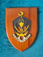 Wapenschild 41 Herst Det Hohne, Ophalen of Verzenden, Landmacht, Nederland, Embleem of Badge