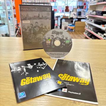 The Getaway PS2 Game Limited Edition 100.001.216 | In Zeer N beschikbaar voor biedingen
