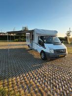 Tekoop mooie ford camper travler sleeper 2007 met nieuwe APK, Particulier, Ford, Half-integraal, Tot en met 4