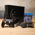 Sony Playstation 4 Darth Vader editie + star wars game, Met games, Ophalen of Verzenden, Zo goed als nieuw, 1 TB