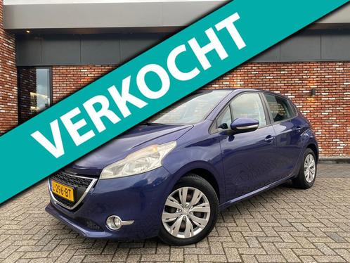 Peugeot 208 1.4 VTi Envy Cruise Trekhaak 4Cylinder 5drs, Auto's, Peugeot, Bedrijf, Te koop, ABS, Airbags, Airconditioning, Boordcomputer