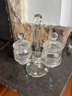 Kristallen potjes, Ophalen, Zo goed als nieuw