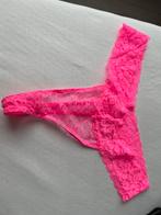 String kant xxl, Verzenden, Zwart, String