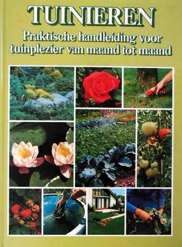 Tuinieren, Boeken, Wonen en Tuinieren, Zo goed als nieuw, Tuinieren en Tuinplanten, Ophalen of Verzenden