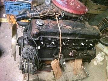 Motorblok Opel 30E Senator Commodore Monza Admiral Diplomat beschikbaar voor biedingen