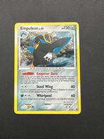 Empoleon Holo - Stormfront 2/100, Hobby en Vrije tijd, Verzamelkaartspellen | Pokémon, Ophalen of Verzenden, Gebruikt, Losse kaart