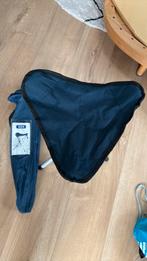 Vis krukje stoeltje 3poot inklapbaar, Ophalen of Verzenden, Zo goed als nieuw