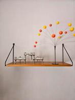 Vintage Mid Century 60s Nisse Strinning String wandrek, .., .., Gebruikt, Ophalen of Verzenden