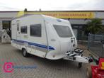 Hobby De luxe 400 SF Met Mover, Hobby, Bedrijf, 750 - 1000 kg, Schokbreker