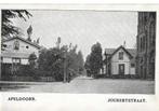 apeldoorn  joubertstraat  schnabel sc clichédruk  1900 9x13c, Verzamelen, Foto's en Prenten, Verzenden, Zo goed als nieuw, Voor 1940