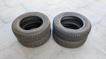 Continental Zomerbanden - 4 stuks beschikbaar voor biedingen