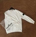 Stone Island Sweater S, Kleding | Heren, Truien en Vesten, Wit, Ophalen of Verzenden, Maat 46 (S) of kleiner, Stone Island