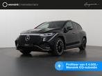 Mercedes-Benz EQS SUV 450 4MATIC AMG Premium Plus | Trekhaak, Stof, Zwart, 656 km, 360 pk