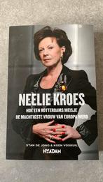 Neelie Kroes (Stan de Jong), Ophalen of Verzenden, Zo goed als nieuw, Nederland