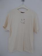 T--shirt, crème, merk Nikkie, maat 36, Overige kleuren, Ophalen of Verzenden, Maat 36 (S), Gedragen