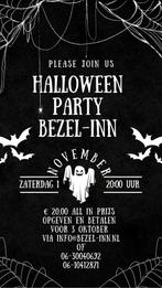 Halloween party, Diversen, Rommelmarktspullen, Ophalen