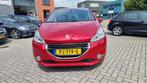 Peugeot 208 1.2 VTi Allure LEER-NAVI-BLUETOOTH-LMV-STOEL VER, Auto's, Euro 5, Gebruikt, 1199 cc, 82 pk