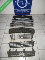 Grill Opel Rekord E Commodore Senator, bj '78 t/m '86, Gebruikt, Opel, Ophalen of Verzenden, Opel