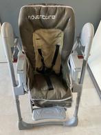 Urban Adventure Kinderstoel - Verstelbaar & Inklapbaar, Kinderen en Baby's, Kinderstoelen, Ophalen, Gebruikt, Inklapstoel, Afneembaar eetblad