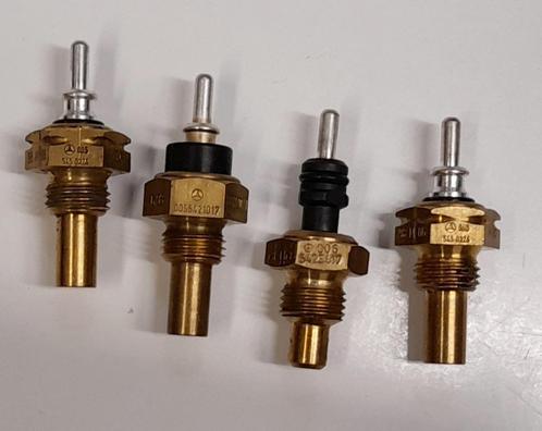 Mercedes Benz - Temperatuur Sensor - onderdelen, Auto-onderdelen, Klein materiaal, Mercedes-Benz, Oldtimer onderdelen, Ophalen of Verzenden