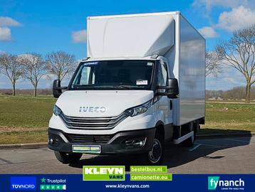IVECO DAILY 50C18 ac automaat euro6 beschikbaar voor biedingen